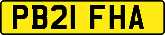 PB21FHA