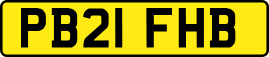 PB21FHB