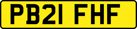 PB21FHF