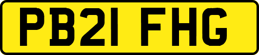 PB21FHG