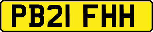 PB21FHH