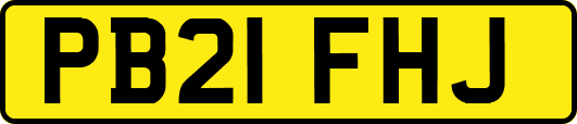 PB21FHJ
