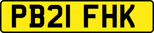 PB21FHK