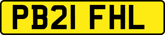 PB21FHL