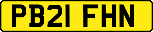 PB21FHN