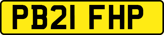 PB21FHP