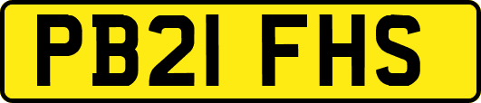 PB21FHS