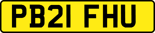 PB21FHU