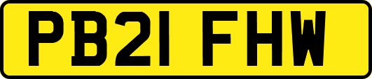 PB21FHW