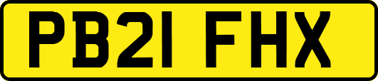 PB21FHX