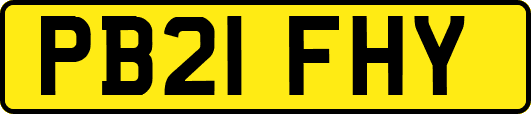 PB21FHY