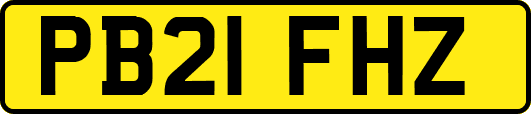 PB21FHZ