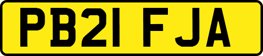 PB21FJA