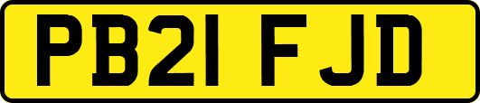 PB21FJD