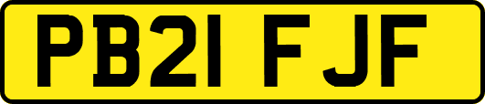 PB21FJF