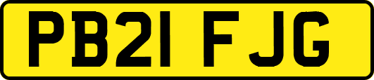 PB21FJG