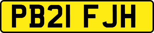 PB21FJH
