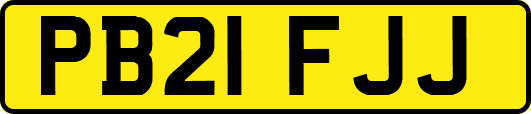 PB21FJJ