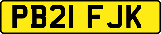 PB21FJK