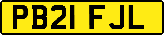PB21FJL