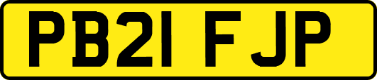 PB21FJP