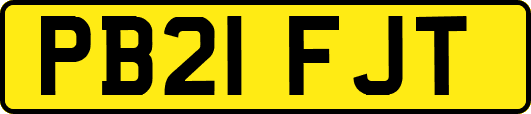 PB21FJT