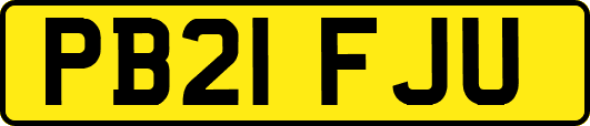 PB21FJU