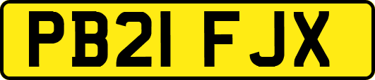 PB21FJX