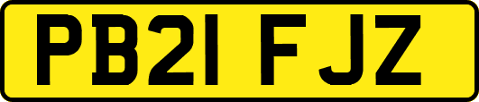 PB21FJZ