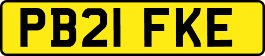 PB21FKE