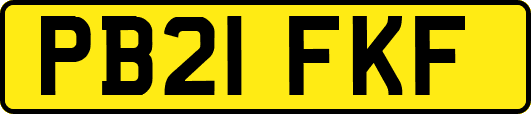 PB21FKF