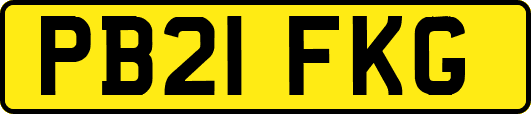 PB21FKG