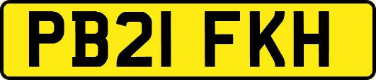 PB21FKH