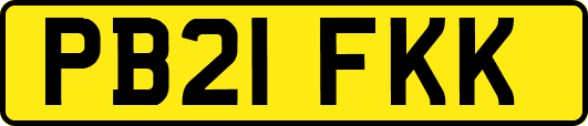 PB21FKK