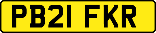PB21FKR
