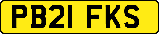 PB21FKS
