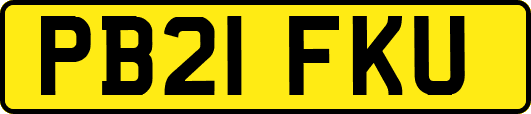 PB21FKU