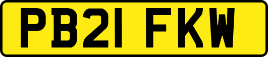 PB21FKW