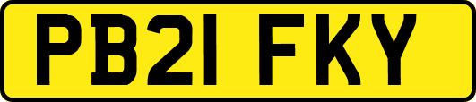 PB21FKY