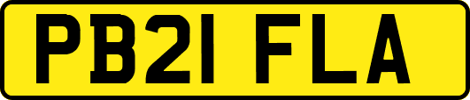 PB21FLA