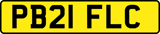 PB21FLC