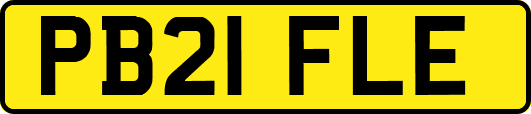 PB21FLE