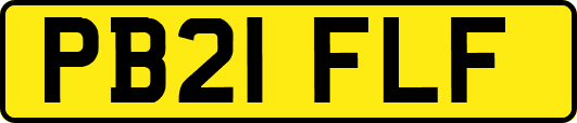 PB21FLF