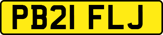 PB21FLJ