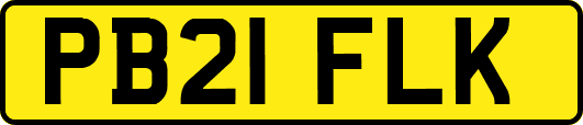 PB21FLK