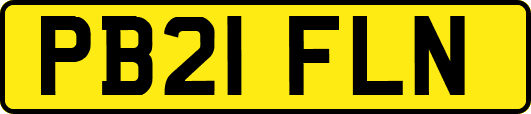 PB21FLN