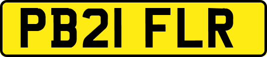 PB21FLR