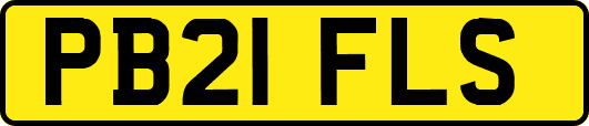 PB21FLS