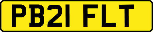 PB21FLT