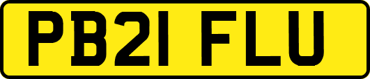 PB21FLU